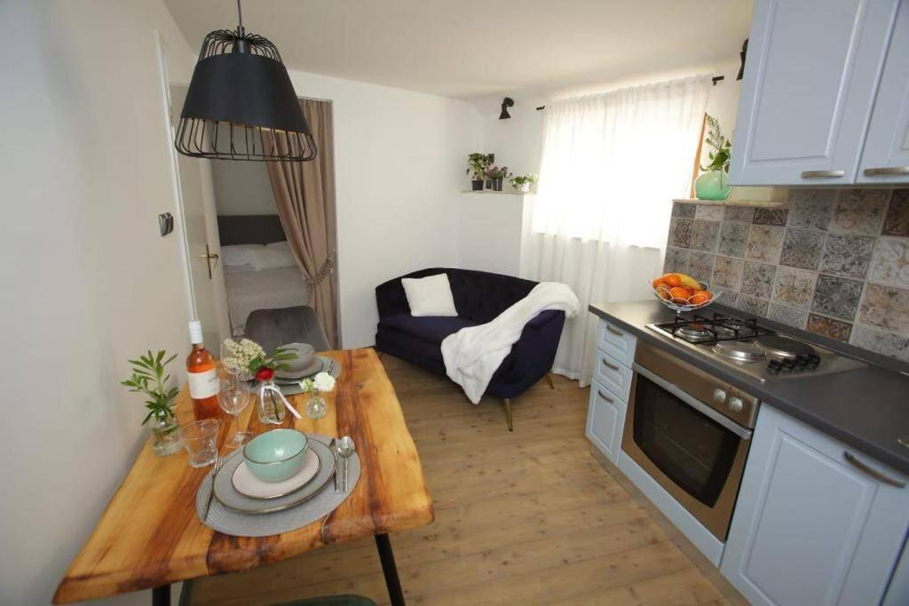 Appartamento Split Centar Esterno foto