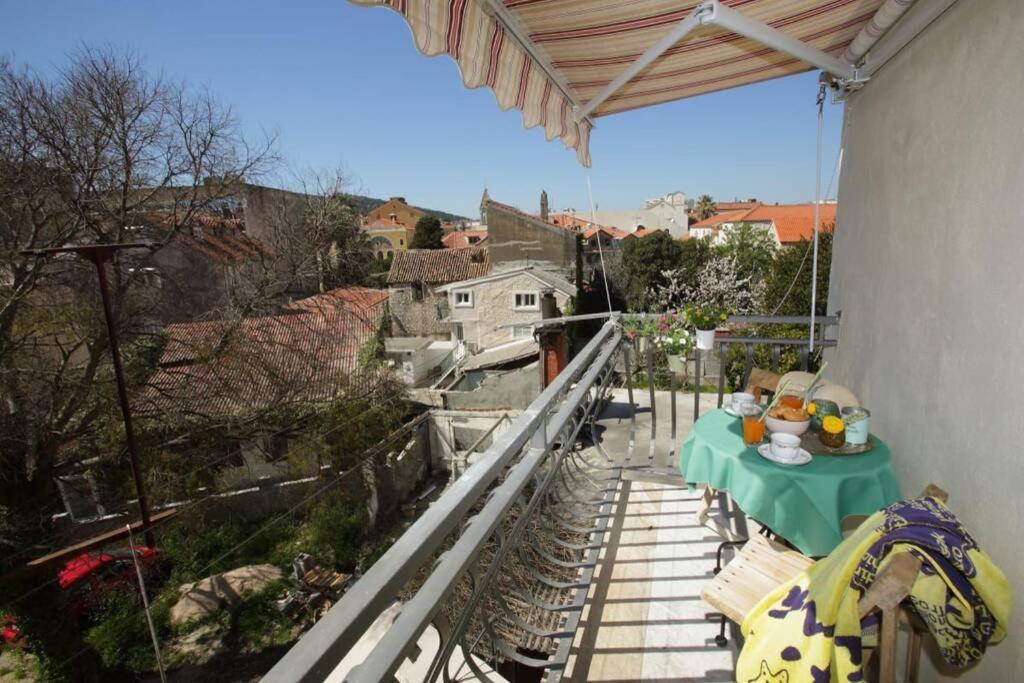 Appartamento Split Centar Esterno foto