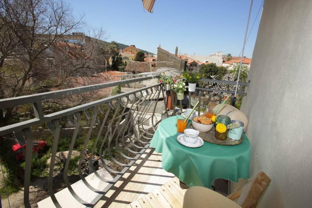 Appartamento Split Centar Esterno foto